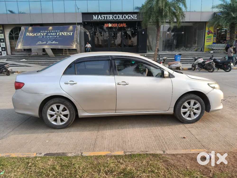 Toyota Corolla Altis 2008