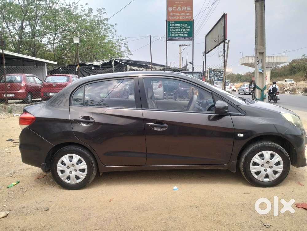Honda Amaze, 2015, Petrol