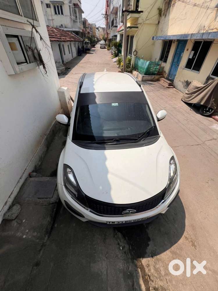 Tata Nexon 2018 Diesel Good Condition
