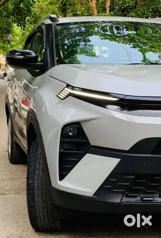 Tata Nexon Fearless Plus (ps) 1.2 Icng 6mt Red Dark Edition, 2025, C..