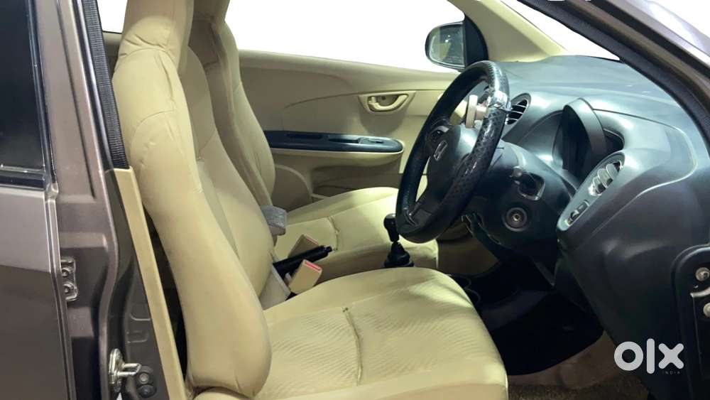 Honda Amaze 2013-2016 S I-vtech, 2015, Petrol