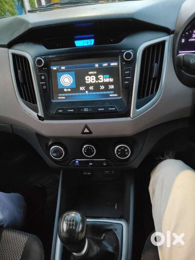 Hyundai Creta 1.4 Crdi S Plus, 2015, Diesel