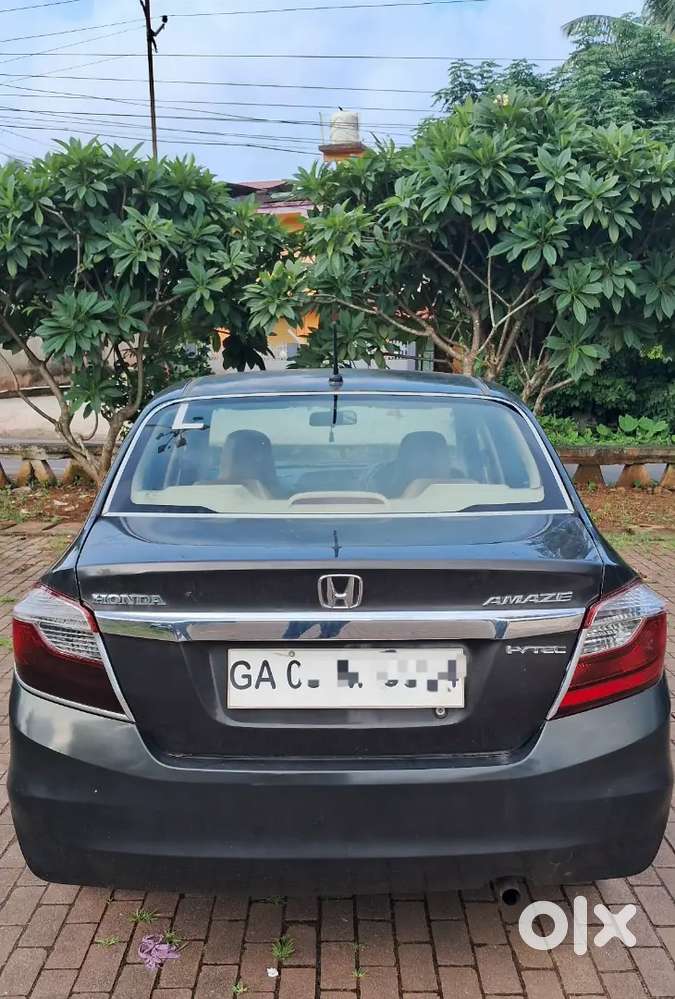 Honda Amaze 2016 Petrol Manual
