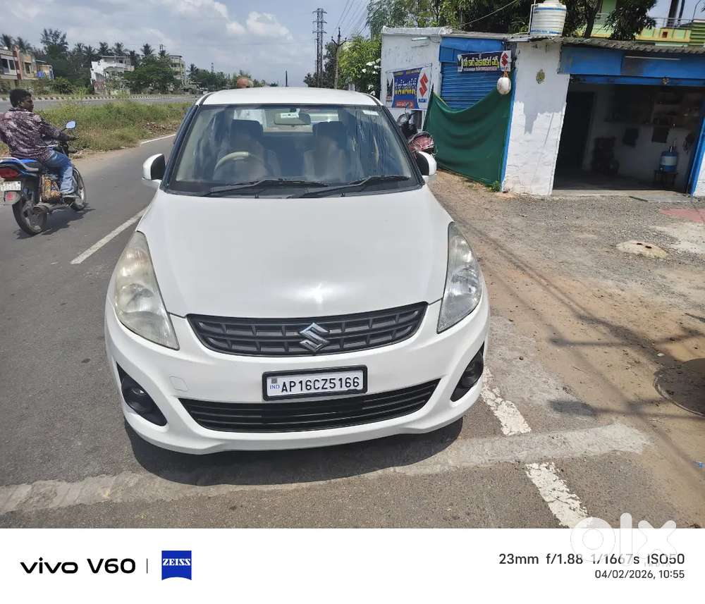 Maruti Suzuki Swift Dzire 2015 Diesel 98000 Km Driven