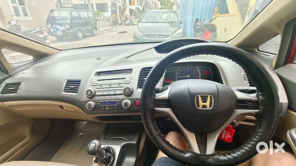Honda Civic 1.8 2008