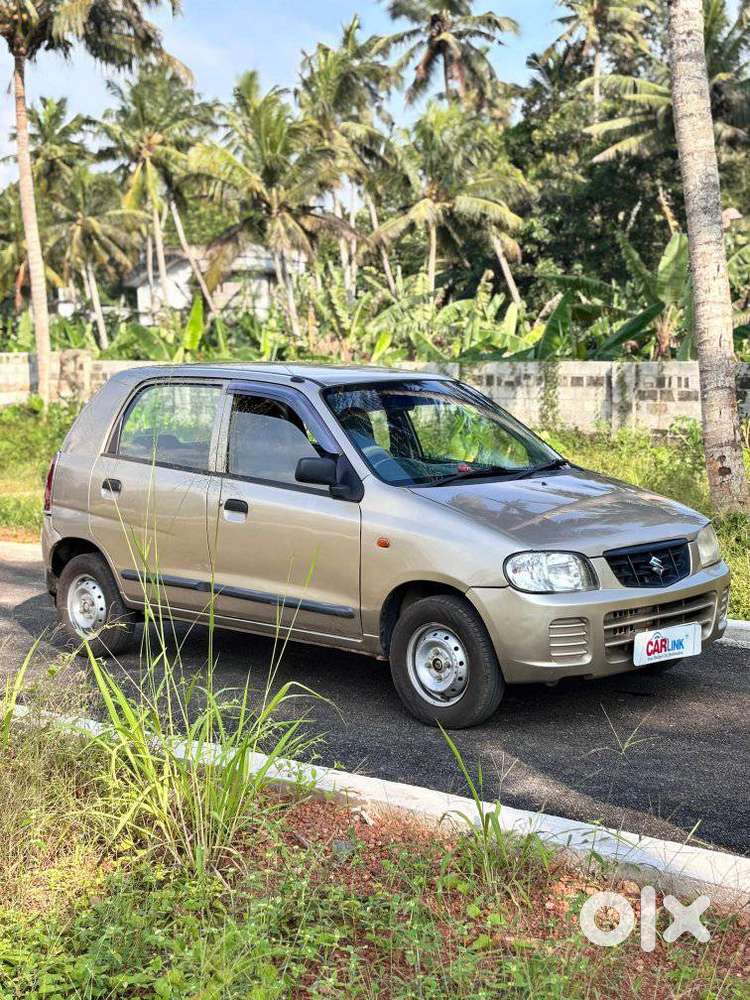 Maruti Suzuki Alto 0.8 Lxi (o), 2011, Petrol