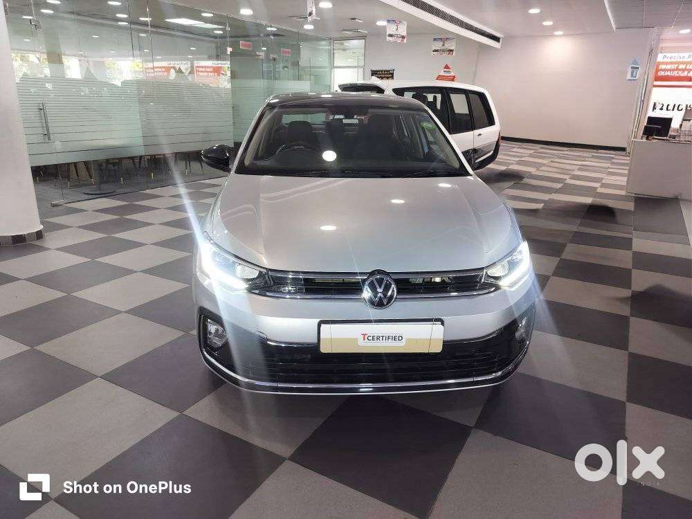 Volkswagen Virtus Gt Plus 1.5 Tsi Evo Dsg (electric Seats), 2024, Pe..