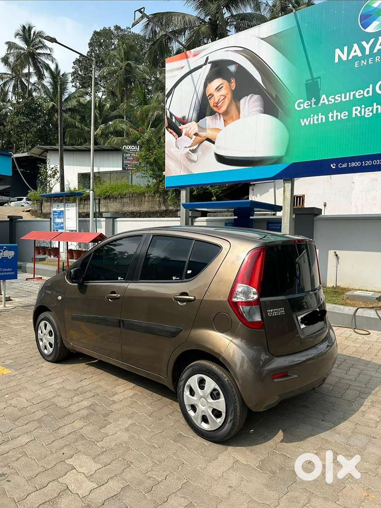 Maruti Suzuki Ritz Vdi 2012