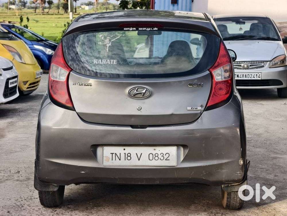 Hyundai Eon Era +, 2012, Petrol
