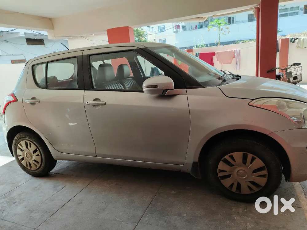 Maruti Suzuki Swift 2012 Diesel 202000 Km Driven