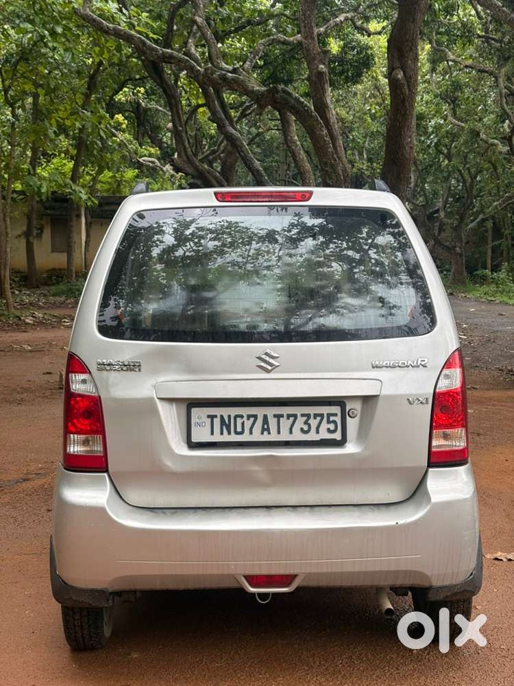 2007 Maruti Wagon R