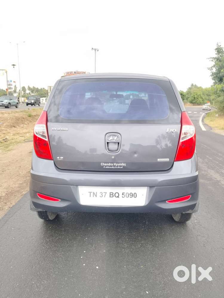 Hyundai I10 1.2 Kappa Magna, 2011, Petrol