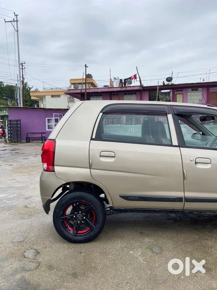 Maruti Suzuki Alto 2011 Year