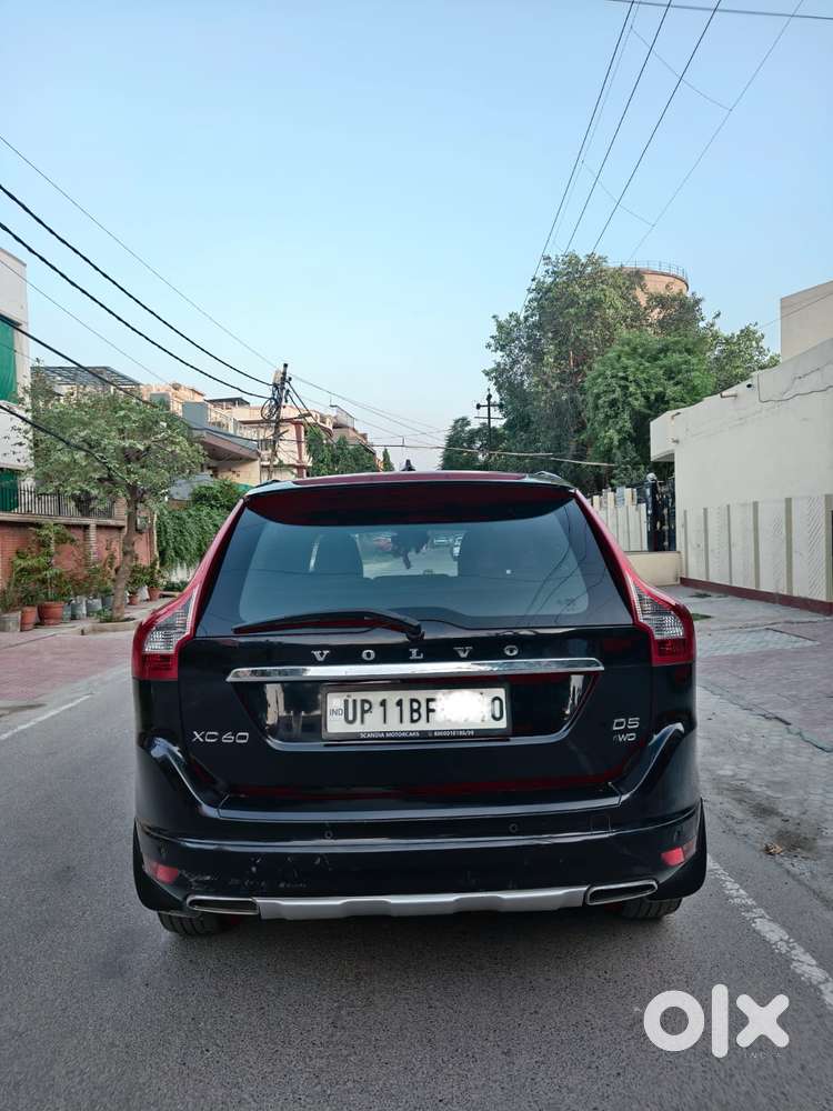 Volvo Xc60 D5 Inscription, 2017, Diesel