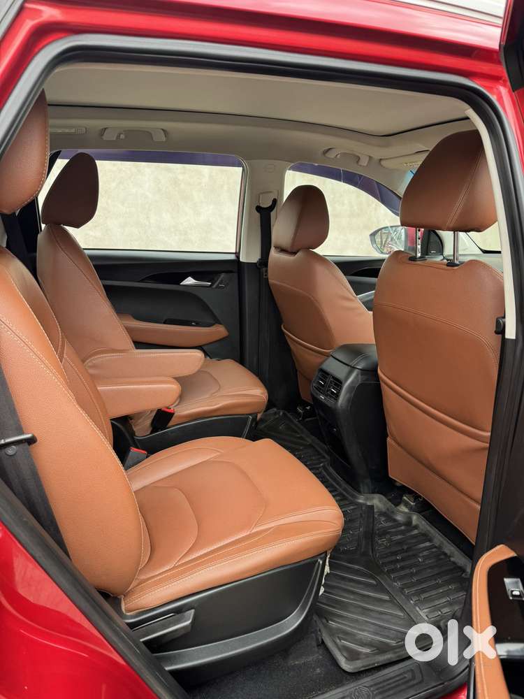 Mg Hector Plus 1.5 Hybrid Sharp Turbo 6 Str, 2020, Diesel