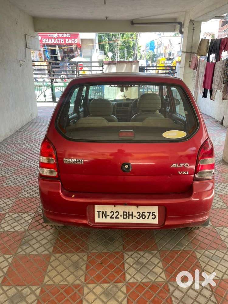 Maruti Suzuki 2009 Good Condition Fc Till 2029 . Insurance Current