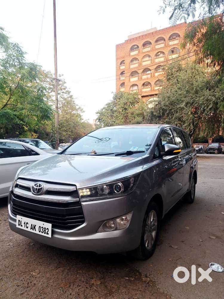 Toyota Innova Crysta