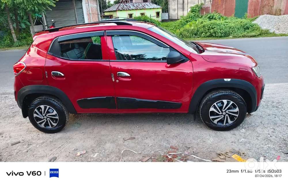 Renault Kwid 2016 Variant