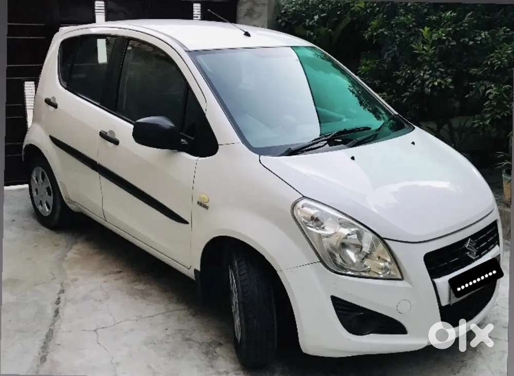 Maruti Suzuki Ritz 2013 Diesel