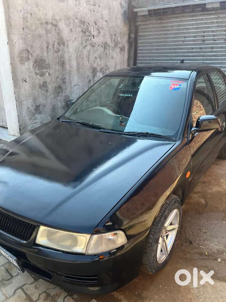Mitsubishi Lancer 2013