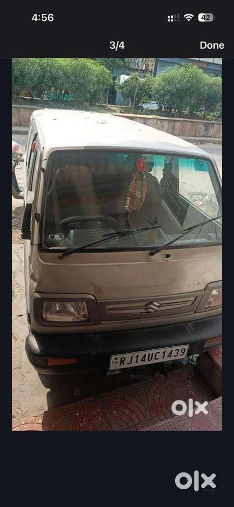 2012 Maruti Suzuki Petrol Manual 56000 Km