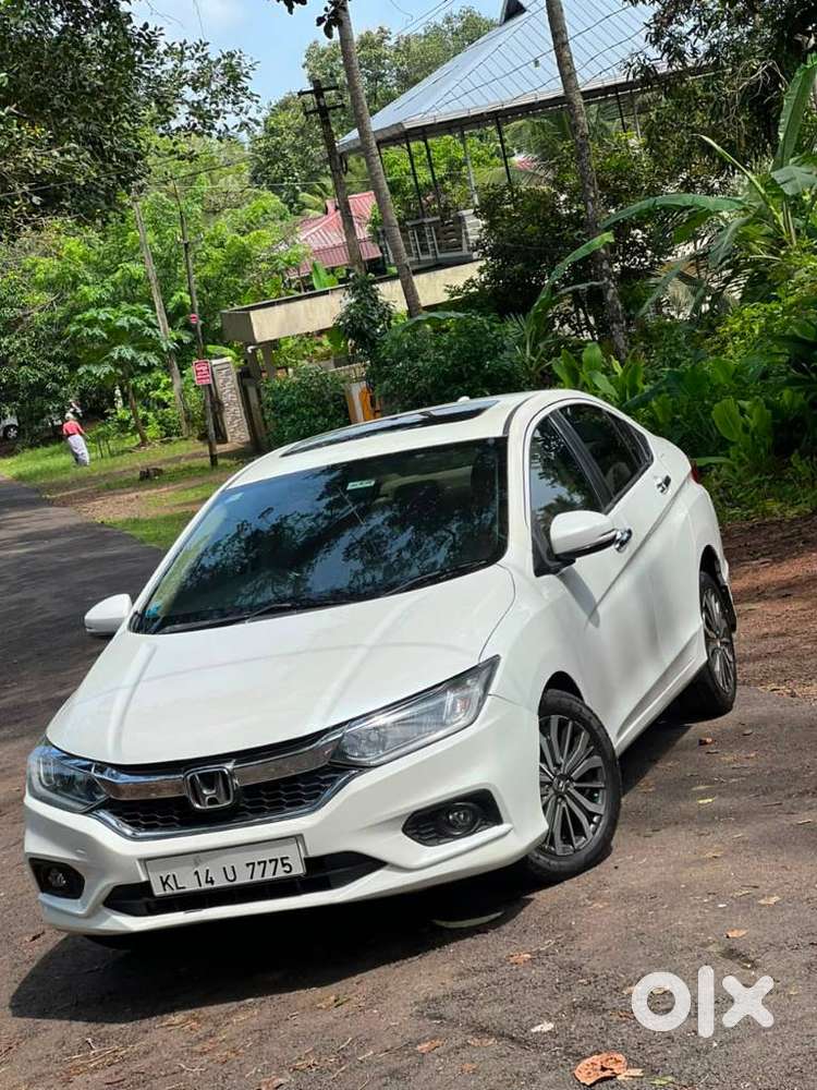 Honda City, 2017, Petrol
