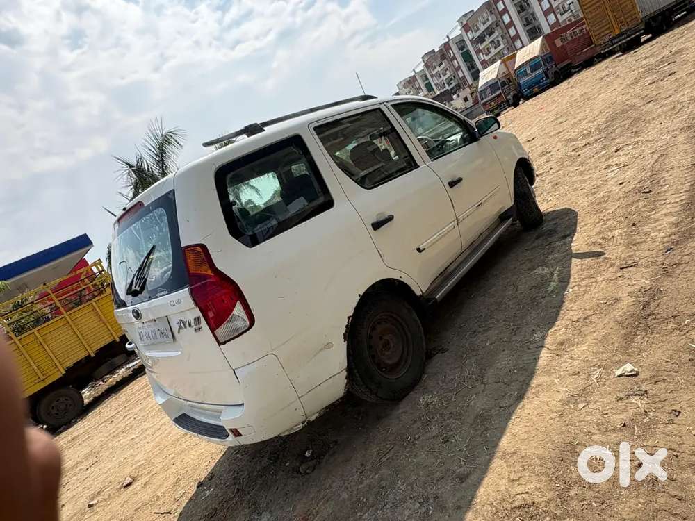 Mahindra Xylo 2012 Diesel 200000 Km Driven
