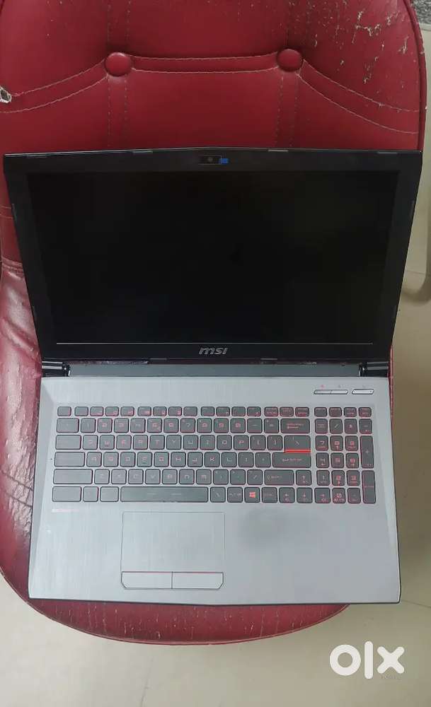 MSI GAMING LAPTOP --31500