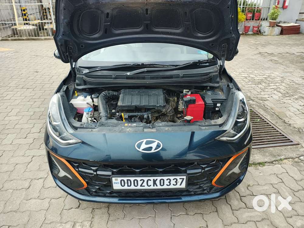 Hyundai Grand I10 Nios Sportz, 2023, Petrol