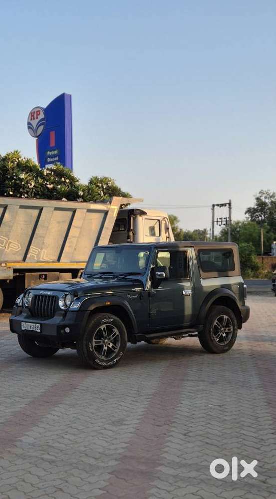 Mahindra Thar Lx 4x4 Hardtop, 2022, Diesel