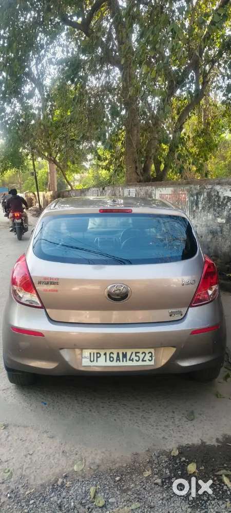 Hyundai I20 2013 Petrol Well Maintained