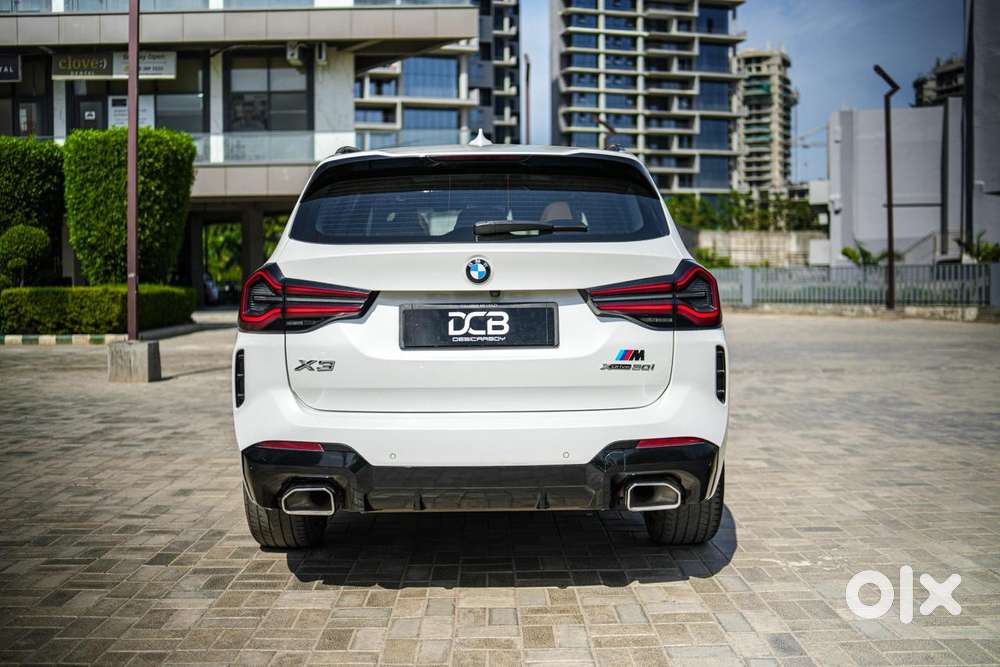 Bmw X3 2.0 Xdrive 30i M Sport, 2022, Petrol