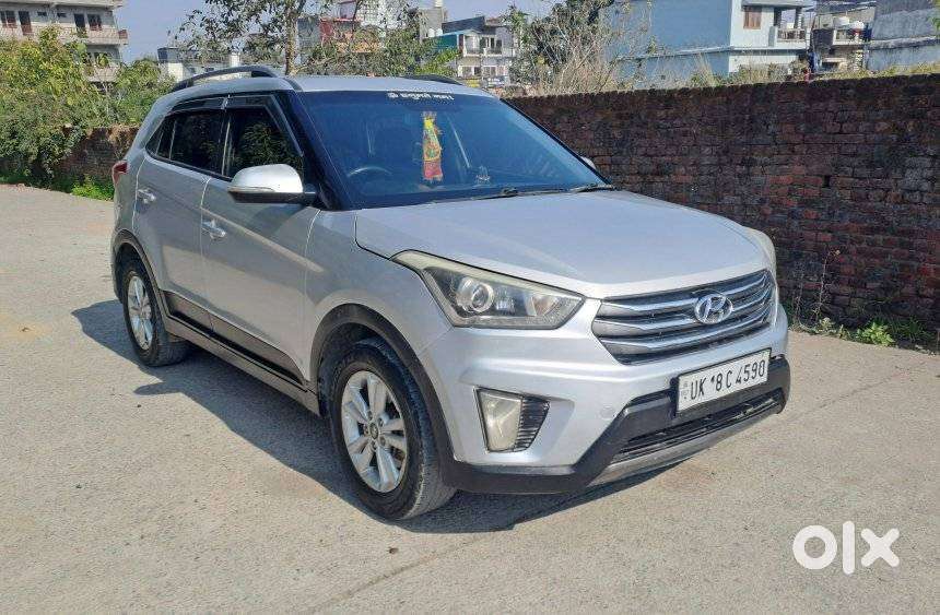 Hyundai Creta 1.6 Sx, 2015, Diesel