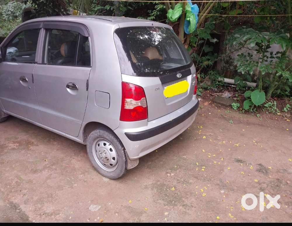 Hyundai Santro Xing 2007 Gl