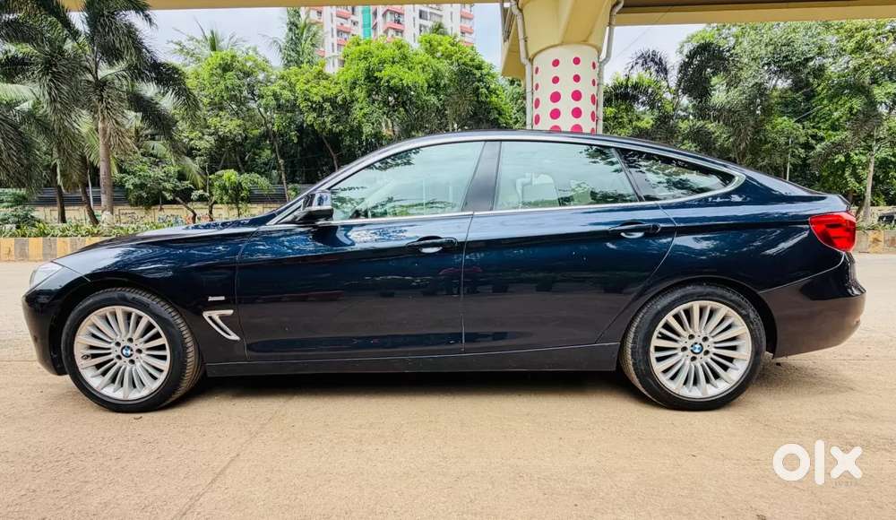 Bmw 3 Series Gt 320d Sport Line, 2016, Diesel