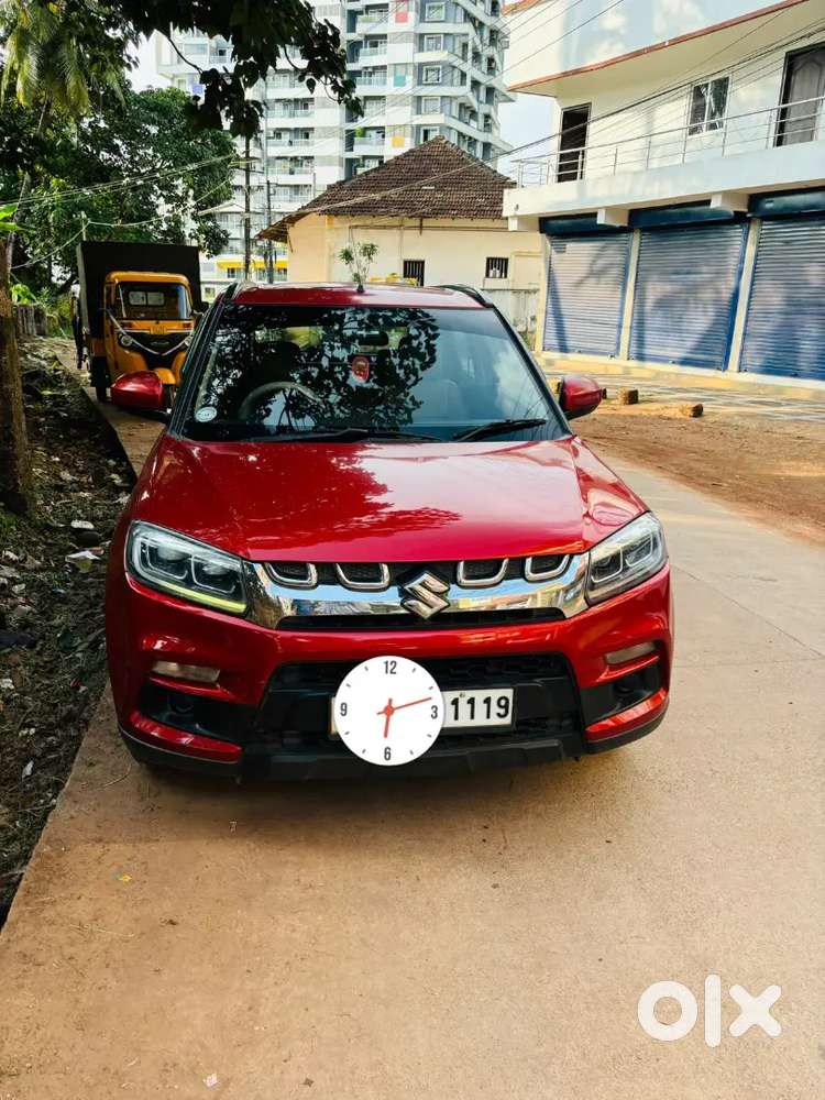 Suzuki Brezza 2020 Diesel Model