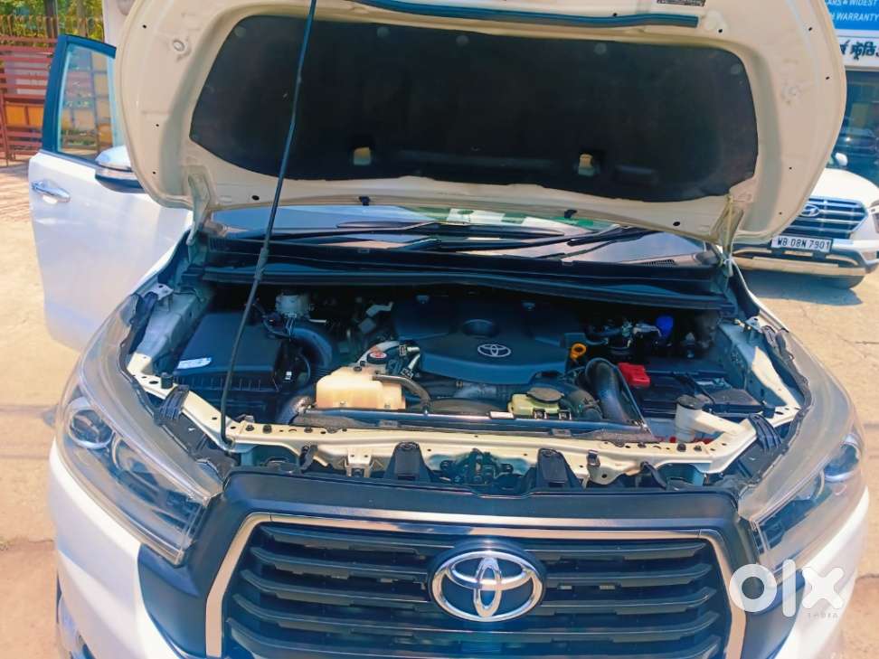 Toyota Innova 2.5 Z Diesel 7 Seater, 2024, Diesel