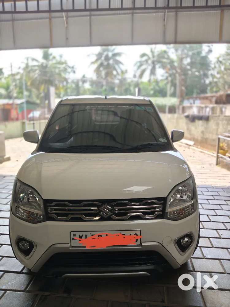 Maruti Suzuki Wagon R 2024 Petrol Manual