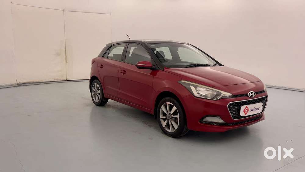 Hyundai Elite I20 [ ] 1.2 Asta, 2017, Petrol