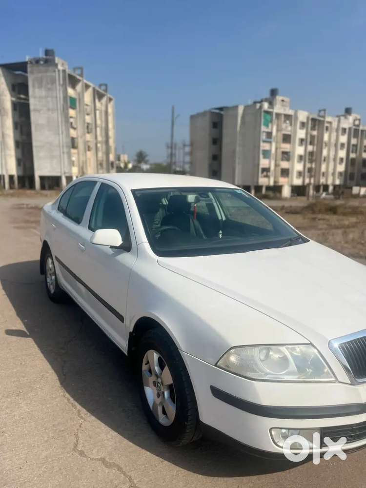 Skoda Laura 2007 Diesel Well Maintained
