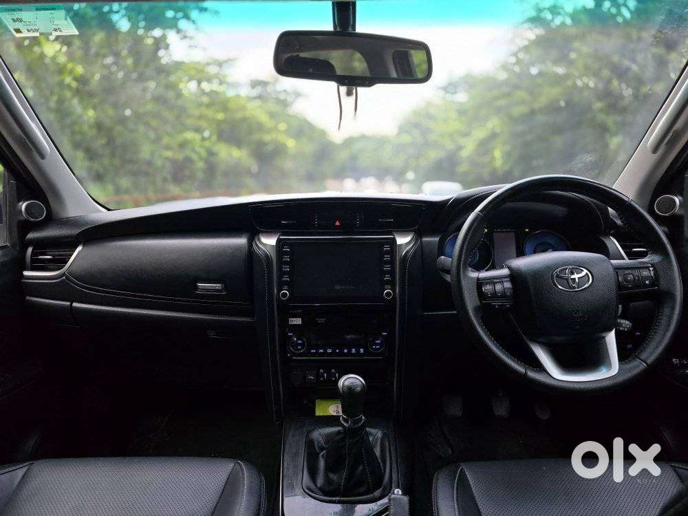 Toyota Fortuner 4x2 Mt 2.8 Diesel, 2024, Diesel
