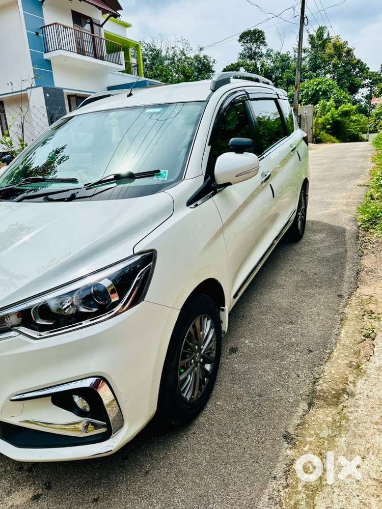 2021 Maruti Suzuki Ertiga