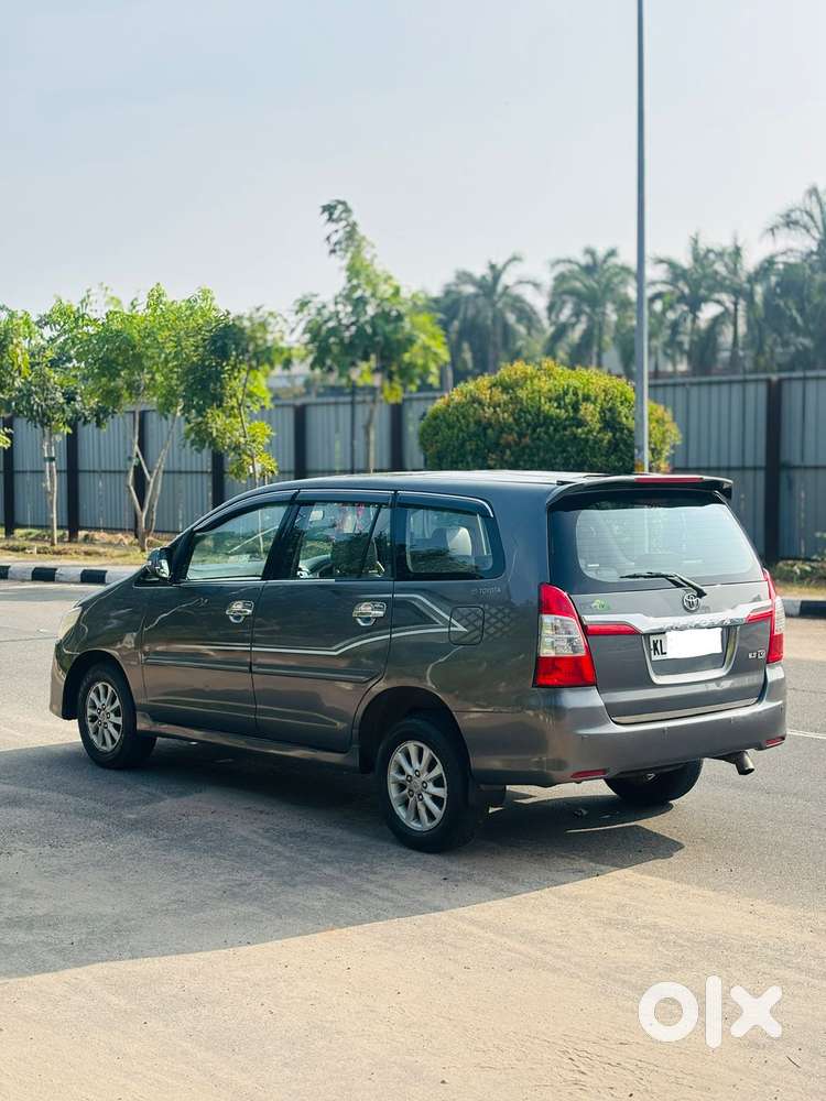 Toyota Innova 2012-2013 2.5 Vx (diesel) 7 Seater, 2013, Diesel