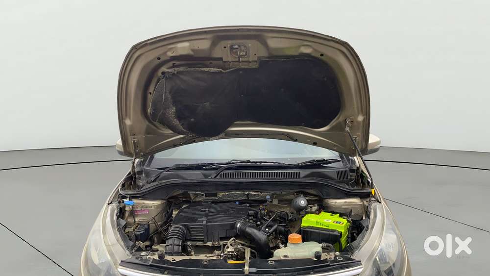 Tata Bolt Revotron Xm, 2015, Petrol