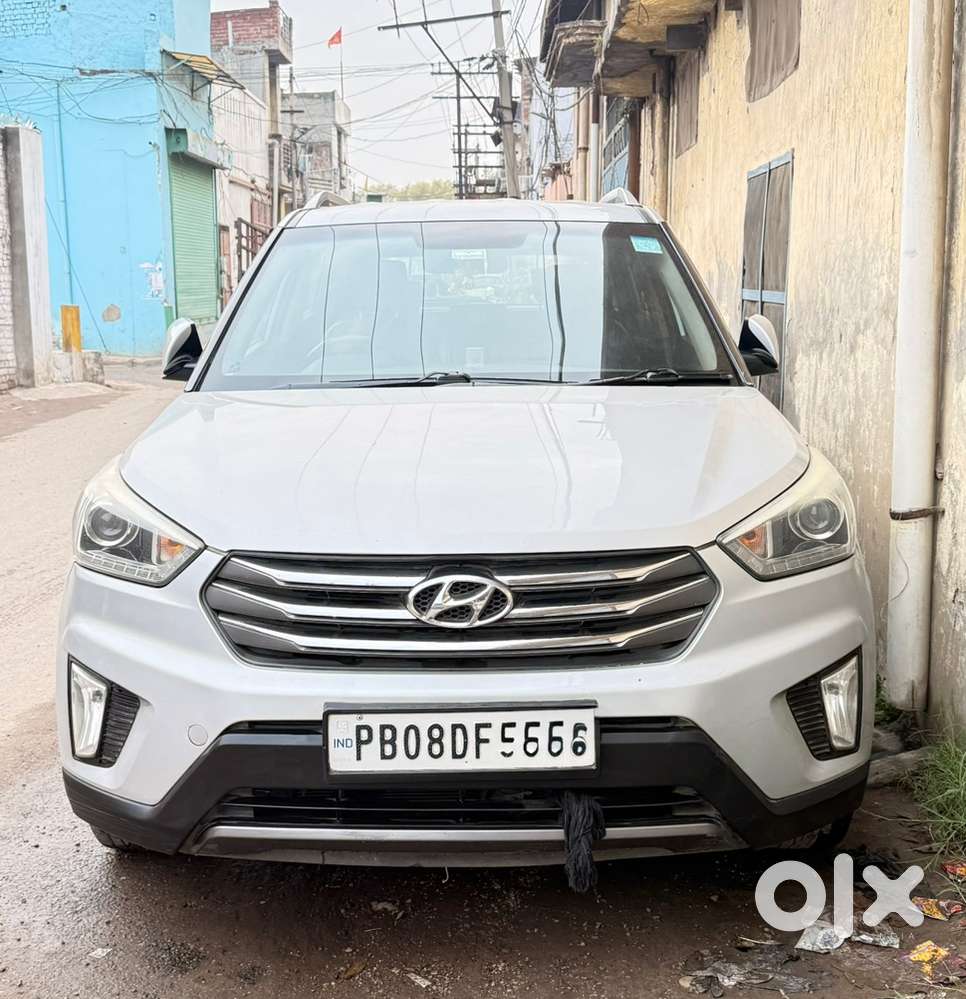 Hyundai Creta 2016