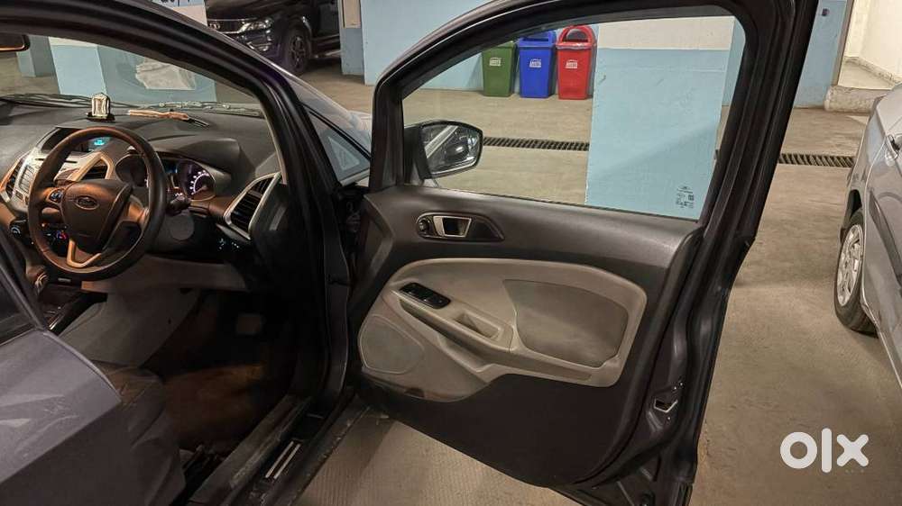 Ford Ecosport Top End Automatic 2017  1st Owner  Excellent Condition