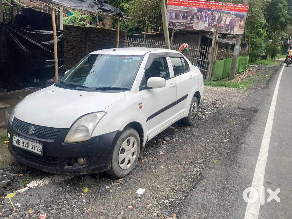 Maruti Suzuki Swift Dzire 2015