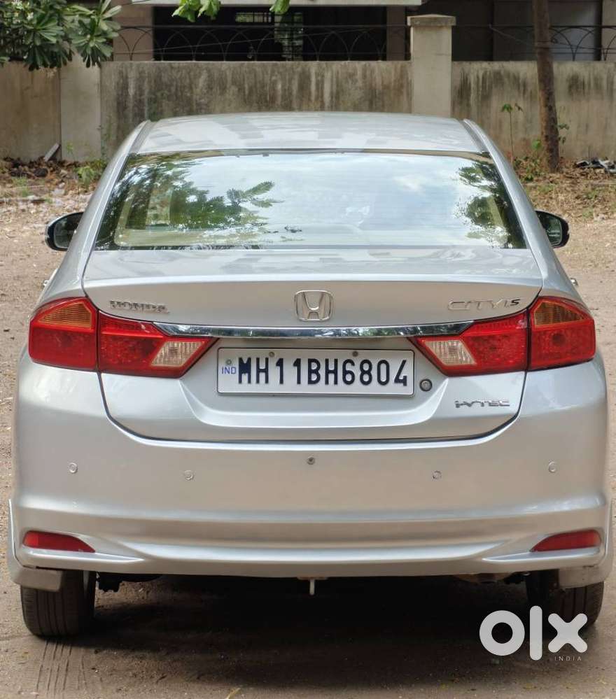 Honda City S Mt, 2014, Cng & Hybrids