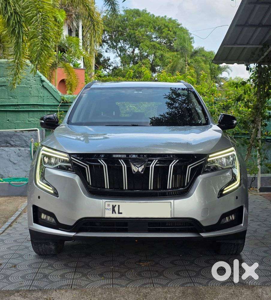 Mahindra Xuv700 2.2 Ax 5 Diesel At Str, 2022, Diesel