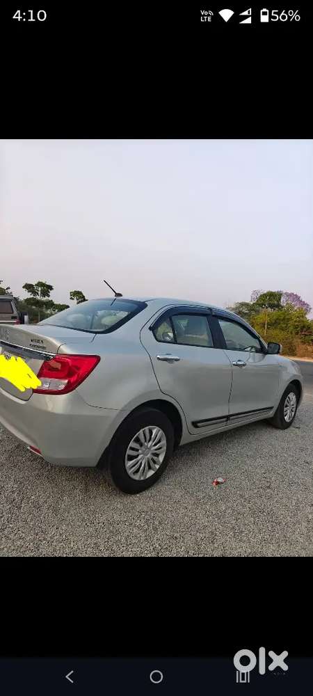 Maruti Suzuki Dzire 2017 Petrol Well Maintained